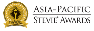 Asia-Pacific Stevie Awards Logo