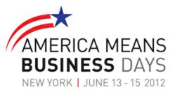 America Means Business Logo