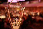 Stevie Awards Trophy