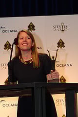 Web Award Presentation