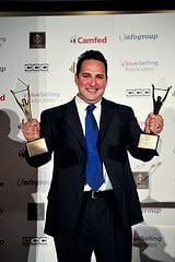 Multiple Stevie Winner