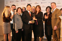 SASCS awards presentation