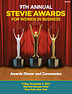 Stevie Awards for Women in Business Program