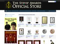 Stevie Awards Stores