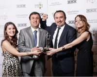 Stevie Award Winners