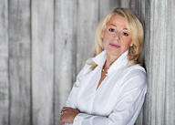 Veronika Guld, Repräsentantin der German Stevie Awards