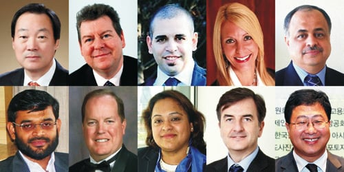 IBA13 Judging Chairs