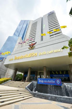 Thai Life Insurance Plc. headquarters