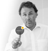 Vorsitzender des Jurykomitees Marketing und Kundenservice Gundolf Hanke 