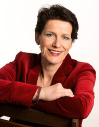 Jurymitglied Petra Schulte Jurymitglied Petra Schulte