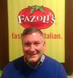 Dave Craig, Vice President of Human Resources, Fazoli's Italian Restaurants