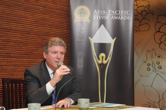 President Michael Gallagher2