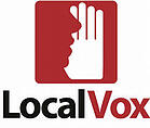 LocalVox logo