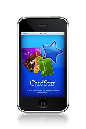 CardStarAppScreenshot