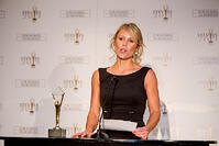 Proud winner of the 2014 Stevie Awards for Women in Business