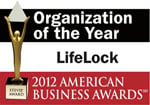 LifeLock, Organization of the Year