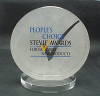 People's Choice Stevie Award for Favorite New Products