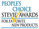People's Choice Stevie® Awards for Favorite New Products Logo
