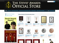 Stevie Awards Stores