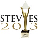 Stevies 2013 logo