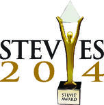 Stevies 2014 logo