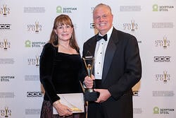 Happy Winners from the 2014 International Business Awards