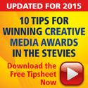 10 Tips for Winning Creative Awards