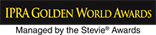IPRA's Golden World Awards Logo