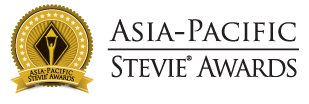 Asia-Pacific Stevie Awards logo