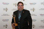 Edgar Perez of Delta Airlines Stevie Award winner