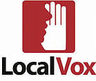 LocalVox logo