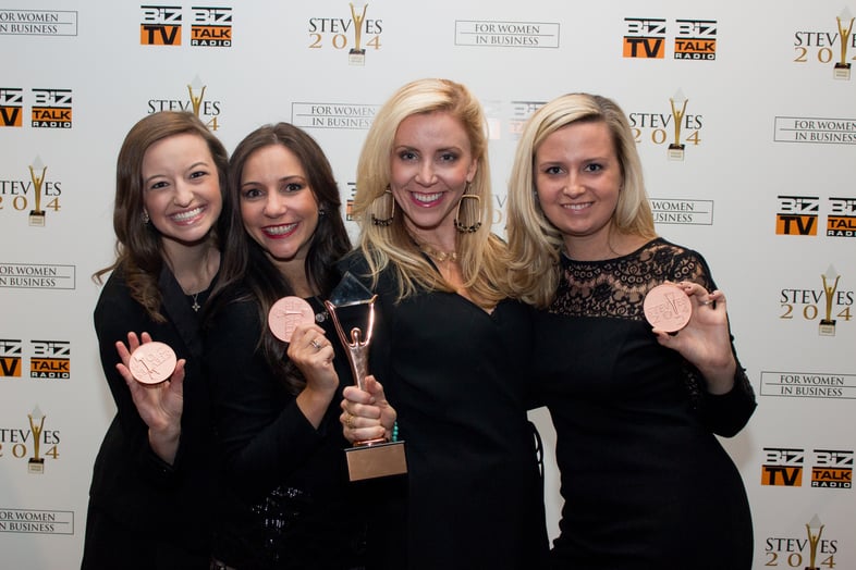 Entries Open for Stevie Awards for Women in Business