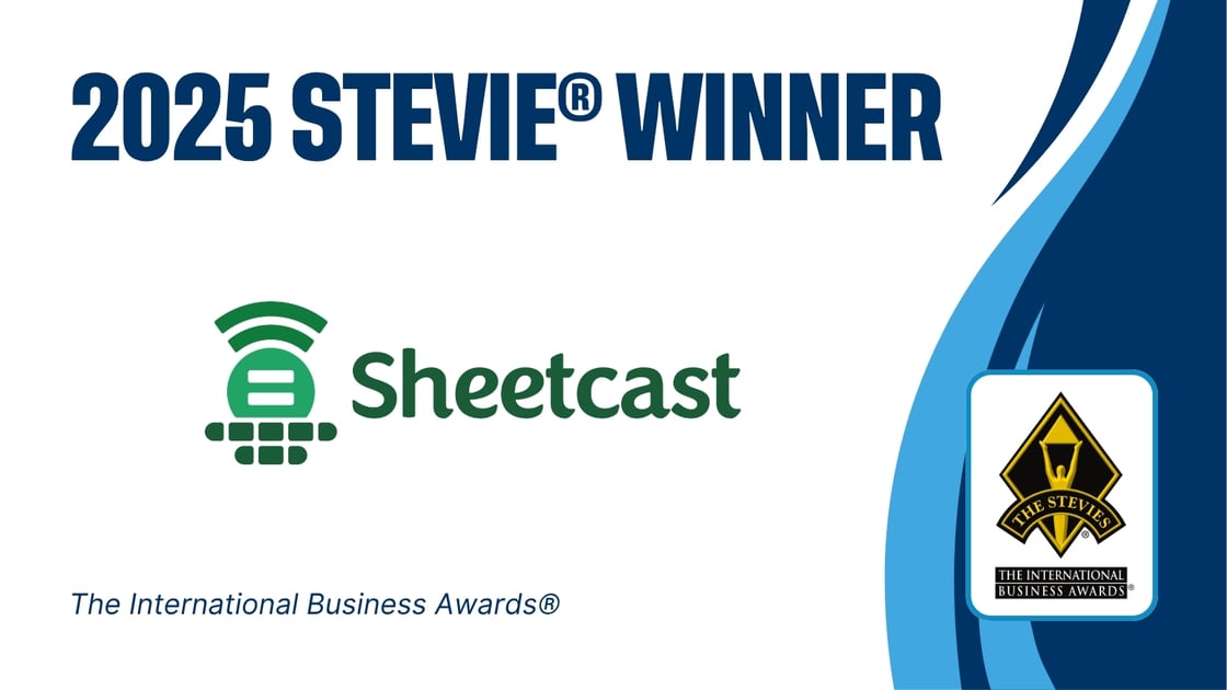 iba25 Winner Sheetcast