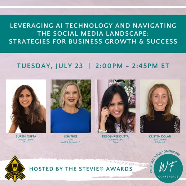The Stevie Awards Blog