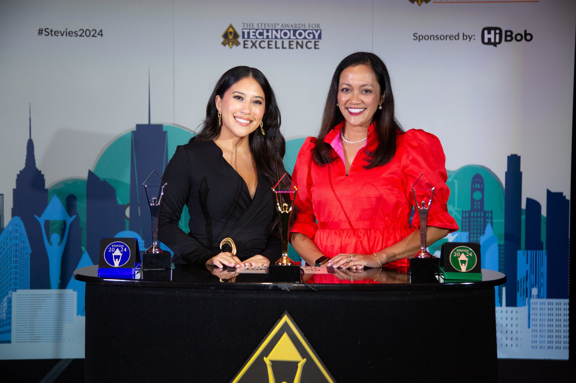 Stevie Award winners