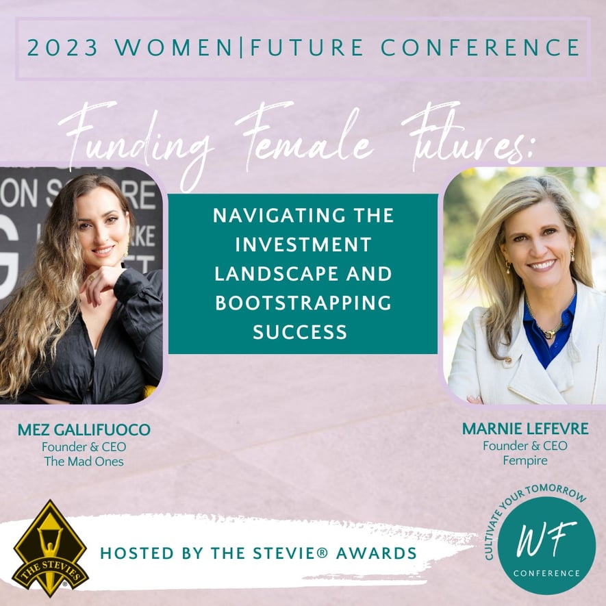 Highlights From the 2023 Women|Future Conference