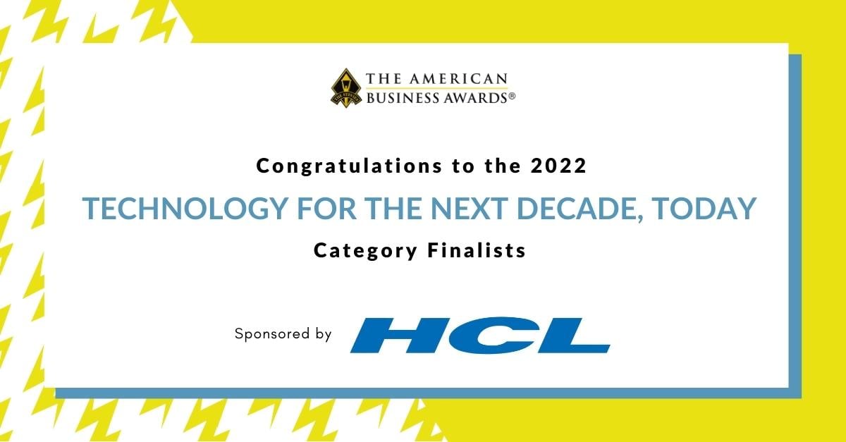 ABA22 HCL Finalist Announced - social