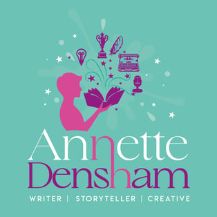 Annette personal logo