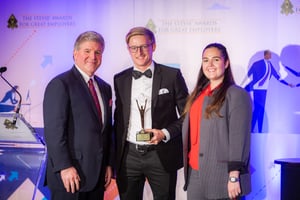 Daimler AG ist Preisträger der Stevie Awards for Great Employers 2018