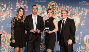 Gewinner der International Business Awards