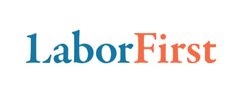 LaborFirst logo