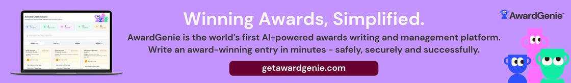 AwardGenie