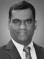 Vetri Selvan, Juryvorsitzender für Unternehmen/Institutionen, Kundenservice und Support