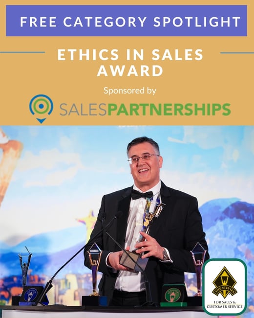 SASCS Ethics in Sales