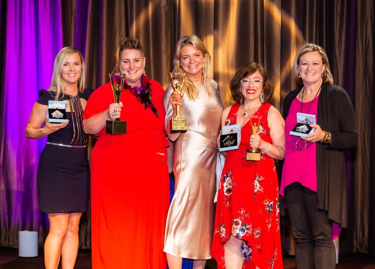 Who's Coming to the Stevie Awards for Women in Business on Friday?