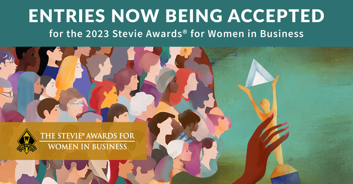 The Stevie® Awards Issues Call for Entries in 20th Annual Stevie Awards ...