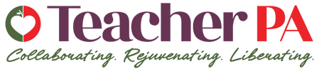 Teacher PA logo
