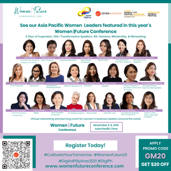 Women Future Conference APAC