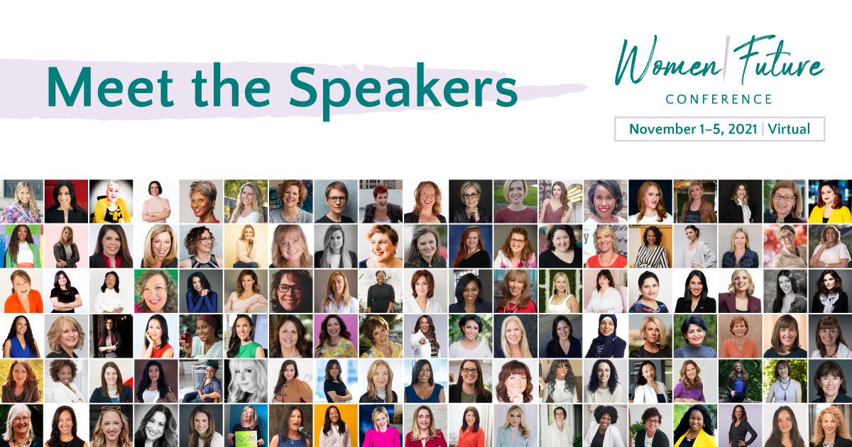 Speakers Women Future Conference