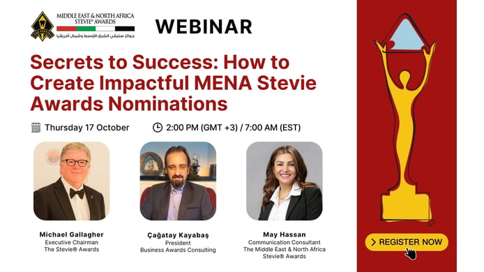 MENA25 Webinar Speakers